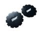 Buy DWT MUD PLUGS 10" 310-22N-IW set x2 white logo by DWT Douglas Technologies for only $29.90 at Racingpowersports.com, Main Website.