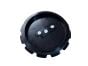 Buy DWT MUD PLUG 10" 310-22N-IW white logo by DWT Douglas Technologies for only $19.90 at Racingpowersports.com, Main Website.