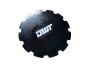 Buy DWT MUD PLUG 10" 310-22N-IW white logo by DWT Douglas Technologies for only $19.90 at Racingpowersports.com, Main Website.