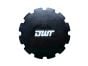 Buy DWT MUD PLUG 10" 310-22N-IW white logo by DWT Douglas Technologies for only $19.90 at Racingpowersports.com, Main Website.