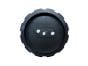 Buy DWT MUD PLUG 10" 310-22N-IW white logo by DWT Douglas Technologies for only $19.90 at Racingpowersports.com, Main Website.