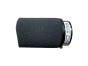 Buy Uni Filter Black versal Urethane Flange Straight Clamp-On Pod Filter UP-4200 by Uni Filter for only $21.30 at Racingpowersports.com, Main Website.