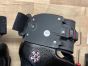 Buy Asterisk Ultra Cell 4.1 Knee Braces Black Pair Medium Size OPEN BOX by Asterisk for only $599.99 at Racingpowersports.com, Main Website.