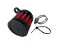 Buy Uni filter UP-123 Breather Filter Push-In 1/2" UP-123 by Uni Filter for only $18.20 at Racingpowersports.com, Main Website.