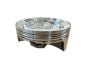 Buy CP Carrillo Yamaha YFZ450R YFZ450 M1002 13.75:1 Piston Kit by CP Carrillo for only $236.95 at Racingpowersports.com, Main Website.