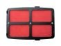Buy Pro-Tec Moflow Airbox Lid Cover Honda TRX450ER by Pro-Tec for only $114.99 at Racingpowersports.com, Main Website.
