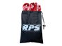 Buy Racingpowersports Soft Loop Tie Down Straps 4500lbs Motorcycle ATV 8PCS 1x8 Red by RacingPowerSports for only $10.59 at Racingpowersports.com, Main Website.