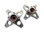 Buy Lonestar Racing LSR Billet Front Wheel Hubs Yamaha Yfz450 by LoneStar Racing for only $378.25 at Racingpowersports.com, Main Website.