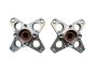 Buy Lonestar Racing LSR Billet Front Wheel Hubs Yamaha Yfz450 by LoneStar Racing for only $378.25 at Racingpowersports.com, Main Website.