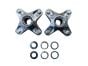 Buy Lonestar Racing LSR Billet Rear Wheel Hubs Yam Banshee by LoneStar Racing for only $258.40 at Racingpowersports.com, Main Website.