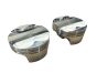 Buy CP Carrillo Polaris RZR XP900 93mm Stock Bore Cylinder 11.5:1 Full 2 Piston Kit by CP Carrillo for only $439.95 at Racingpowersports.com, Main Website.