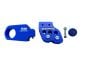 Buy TM Designworks Blue Slide & Guide Kit Yamaha Banshee 350 by TM Designworks for only $143.95 at Racingpowersports.com, Main Website.