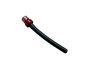 Buy RacingPowerSports Fuel Tank Gas Cap Valve Vent Breather Hose ATV Dirt Bike Red by Other for only $4.89 at Racingpowersports.com, Main Website.