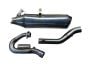 Buy RP Race Pro Serie Regular Complete Exhaust System Yamaha YFZ450R All Years by RP Race Performance for only $1,029.00 at Racingpowersports.com, Main Website.