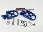 Buy RacingPowerSports Blue Foot Pegs Yamaha YZ125 YZ250 YZ450 WR250 WE400 WR450 by RacingPowerSports for only $29.99 at Racingpowersports.com, Main Website.