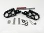 Buy RacingPowerSports Black Foot Pegs Honda CR125 CR250 CRF125 CRF150 CRF250 CRF450 by RacingPowerSports for only $39.95 at Racingpowersports.com, Main Website.