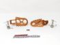Buy RacingPowerSports CNC Foot Pegs Footrest Pedals For KTM / HUSQVARNA by RacingPowerSports for only $38.95 at Racingpowersports.com, Main Website.