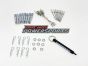 Buy RacingPowerSports Polaris RZR XP 900 1000 Clutch Cover Belt Release Pin Kit by RacingPowerSports for only $19.99 at Racingpowersports.com, Main Website.