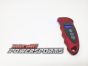 Buy RacingPowerSports LCD Digital Tire Air Pressure Gauge Red 150PSI 4 Settings by RacingPowerSports for only $7.99 at Racingpowersports.com, Main Website.