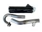Buy Dasa Exhaust Full System Clasic Ed. Honda TRX450R 2006+ Black/Brush/Red by Dasa Racing for only $679.95 at Racingpowersports.com, Main Website.