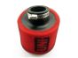 Buy Uni Filter Clamp On Air Filter 15 Angle I.D. 1 1/2 O.D. 3 1/2 LG. 4 UP-4152AST by Uni Filter for only $21.88 at Racingpowersports.com, Main Website.