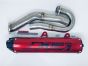 Buy Dasa Exhaust Full System Clasic Ed. Yamaha YFZ450R Red/Black/Black by Dasa Racing for only $679.95 at Racingpowersports.com, Main Website.