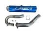 Buy Dasa Exhaust Full System Clasic Ed. Yamaha YFZ450R Blue/Brush/Grey by Dasa Racing for only $679.95 at Racingpowersports.com, Main Website.