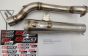 Buy RP Race Performance Yamaha YZ450F Straight Back Exhaust OPEN MEG 2014-2019 by RP Race Performance for only $870.00 at Racingpowersports.com, Main Website.