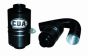 Buy BMC Universal Carbon Dynamic Airbox Kit 85mm Diameter Inlet/Outlet (Engines Over 1600cc) by BMC Air Filters for only $303.60 at Racingpowersports.com, Main Website.