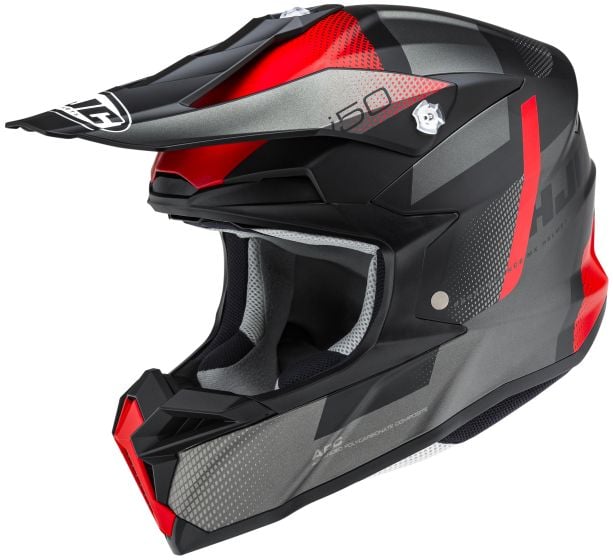 Buy HJC Helmet i50 MIMIC OFF-ROAD HELMET MC-1SF SMALL DIRT BIKES by HJC Helmets for only $189.99 at Racingpowersports.com, Main Website.