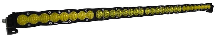 Buy Baja Designs S8 Universal 40" LED Light Bar Driving Combo Amber Lens by Baja Designs for only $1,112.95 at Racingpowersports.com, Main Website.