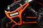 Buy Houser Racing Polaris Rzr Xp Turbo Impact Sport Front Bumper Protection Black by Houser Racing for only $432.30 at Racingpowersports.com, Main Website.