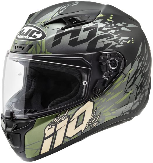 Buy HJC Helmet i10/i10 plus PITFALL FULL-FACE HELMET MC-4SF 3X-LARGE STREET BIKES by HJC Helmets for only $194.99 at Racingpowersports.com, Main Website.