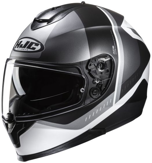 Buy HJC Helmet C70 ALIA FULL-FACE HELMET MC-5SF SMALL STREET BIKES by HJC Helmets for only $179.99 at Racingpowersports.com, Main Website.
