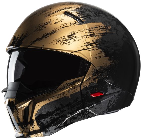 Buy HJC Helmet i20 FURIA OPEN-FACE HELMET MC-9 MEDIUM STREET BIKES by HJC Helmets for only $239.99 at Racingpowersports.com, Main Website.