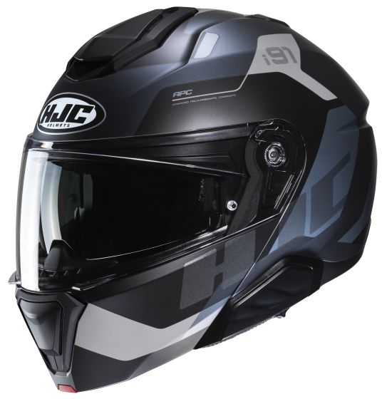 Buy HJC Helmet i91 CARST MODULAR HELMET MC-5SF LARGE STREET BIKES by HJC Helmets for only $289.99 at Racingpowersports.com, Main Website.