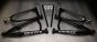 Buy Houser Racing A-arms Yamaha Raptor 700 Long Travel MX +2.25" 06 - Current by Houser Racing for only $1,564.19 at Racingpowersports.com, Main Website.