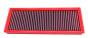 Buy BMC 90-01 Lamborghini Diablo 6.0 VT Replacement Panel Air Filter (FULL KIT - 2 Filters Included) by BMC Air Filters for only $235.40 at Racingpowersports.com, Main Website.