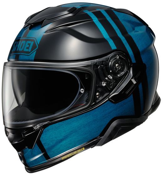 Buy SHOEI FULL-FACE Helmet GT-AIR II GLORIFY TC-2 LARGE STREET BIKES by Shoei Helmets for only $799.99 at Racingpowersports.com, Main Website.