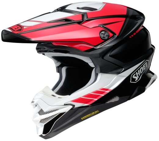Buy SHOEI FULL-FACE Helmet VFX-EVO JAMMER TC-1 LARGE DIRT BIKES by Shoei Helmets for only $739.99 at Racingpowersports.com, Main Website.
