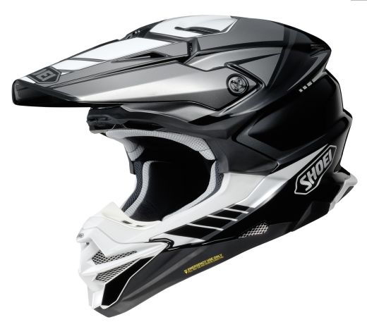 Buy SHOEI FULL-FACE Helmet VFX-EVO JAMMER TC-5 LARGE DIRT BIKES by Shoei Helmets for only $739.99 at Racingpowersports.com, Main Website.