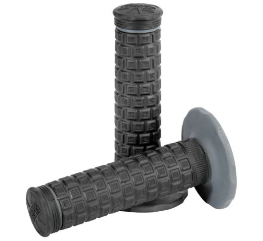 Buy ProTaper Pillow Top Lite MX Grips Black/Grey by Pro Taper for only $13.60 at Racingpowersports.com, Main Website.