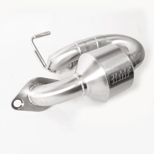 Buy HMF Full Exhaust for Kawasaki Teryx 4 & Teryx 5 H2 2026 up to +13 HP Steel by HMF Exhaust for only $499.95 at Racingpowersports.com, Main Website.