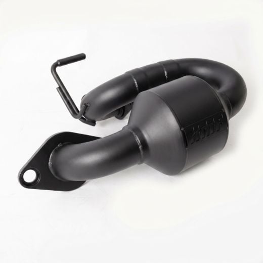 Buy HMF Full Exhaust for Kawasaki Teryx 4 & 5 H2 2026 up to +13 HP Black Cerakote by HMF Exhaust for only $599.95 at Racingpowersports.com, Main Website.