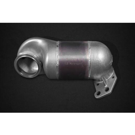 Buy Capristo Alfa Romeo 4C Sports Cats 200 Cell by Capristo Exhaust for only $2,185.00 at Racingpowersports.com, Main Website.