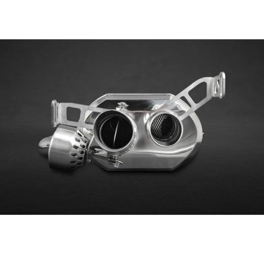 Buy Capristo Bentley Continental GT W12 Speed/SuperSport/GTC Valved Exhaust System by Capristo Exhaust for only $6,175.00 at Racingpowersports.com, Main Website.