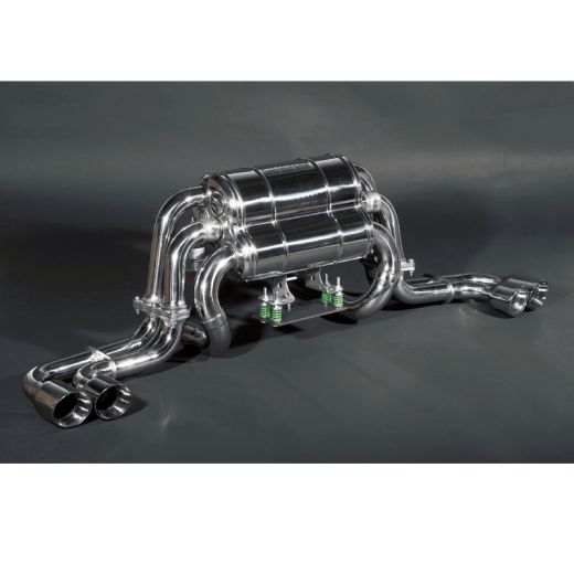 Buy Capristo Ferrari 360 – FreeFlow Exhaust System by Capristo Exhaust for only $5,415.00 at Racingpowersports.com, Main Website.