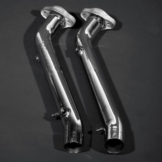 Buy Capristo Cat Delete Pipes Ferrari 360 by Capristo Exhaust for only $902.50 at Racingpowersports.com, Main Website.
