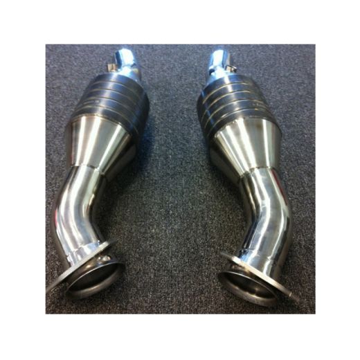 Buy Capristo Ferrari 430 Scuderia Sports Cats 200 Cell by Capristo Exhaust for only $4,940.00 at Racingpowersports.com, Main Website.