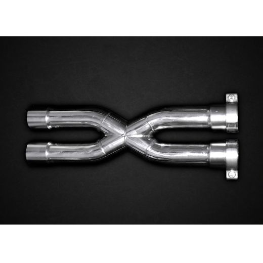 Buy Capristo Ferrari F12/812SF/812GTS X-pipe by Capristo Exhaust for only $1,995.00 at Racingpowersports.com, Main Website.